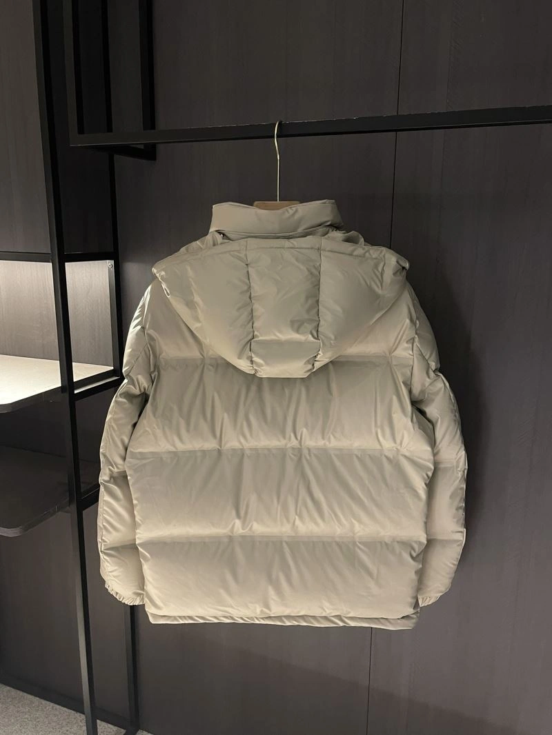 Prada Down Jackets Comfortable 172194