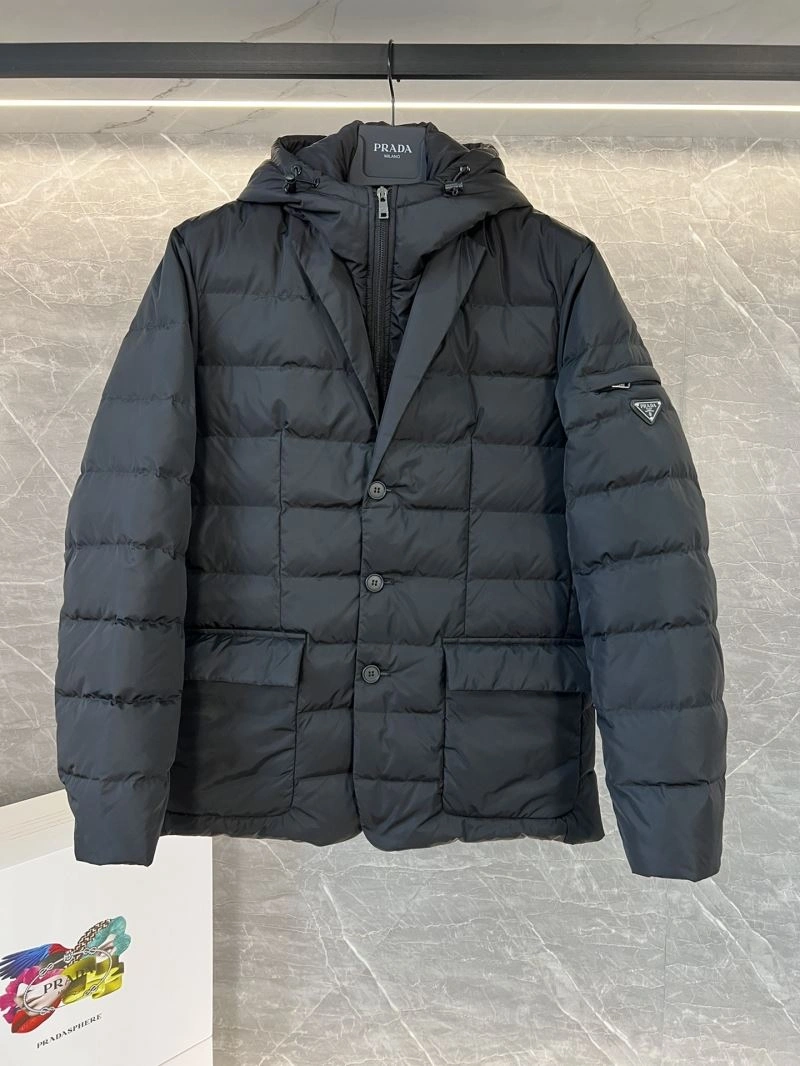 Prada Down Jackets FastDry 172152
