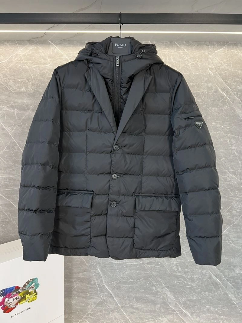 Prada Down Jackets FastDry 172152