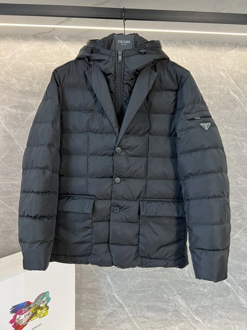 Prada Down Jackets FastDry 172152