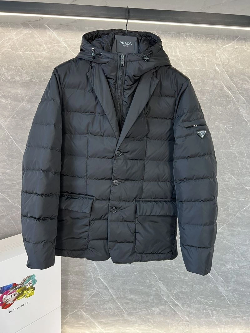 Prada Down Jackets FastDry 172152
