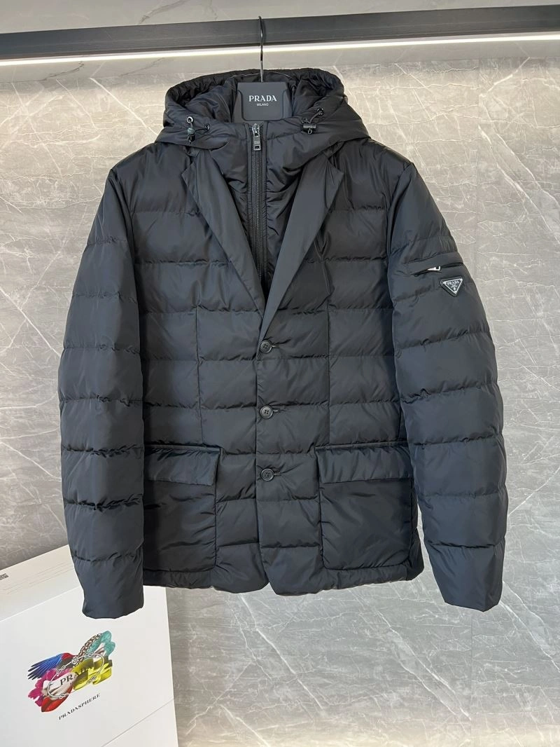 Prada Down Jackets FastDry 172152