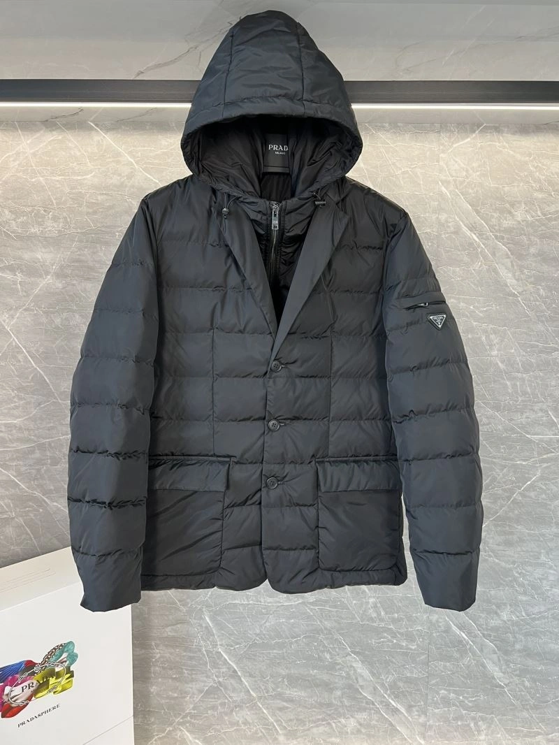 Prada Down Jackets FastDry 172152