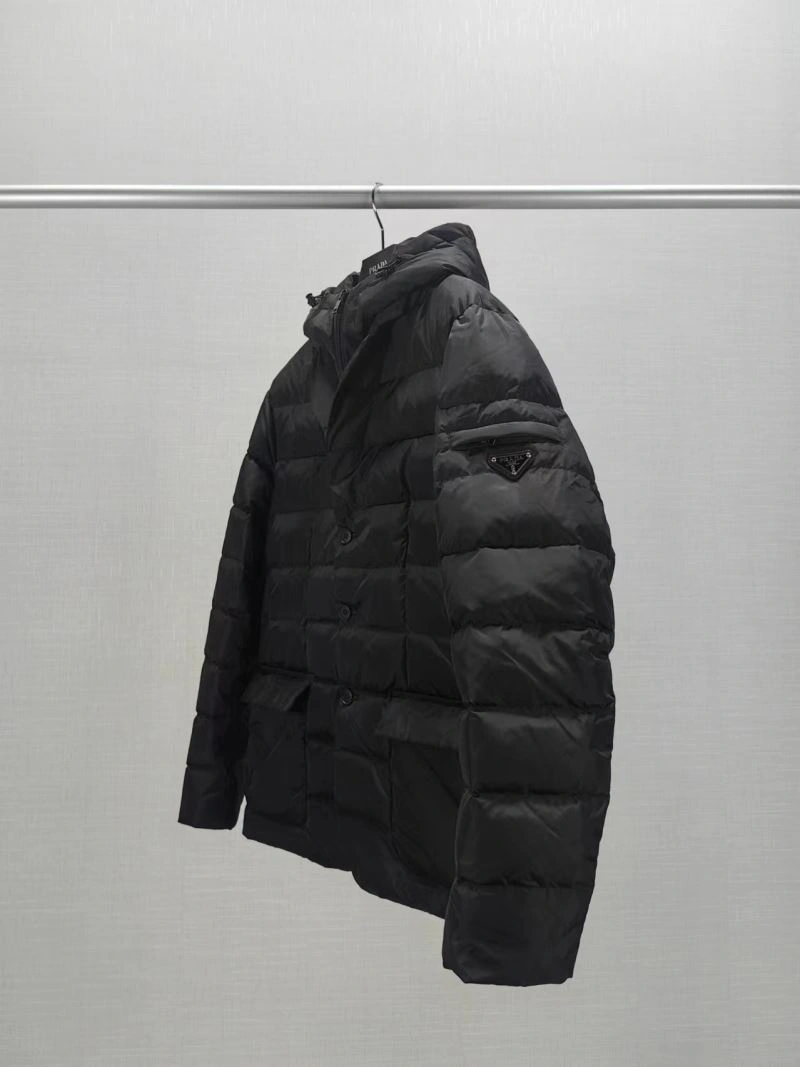 Prada Down Jackets Soft 172187