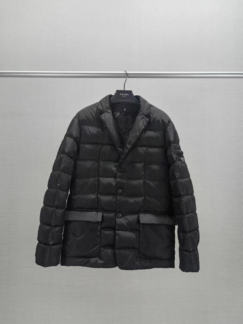 Prada Down Jackets Soft 172187