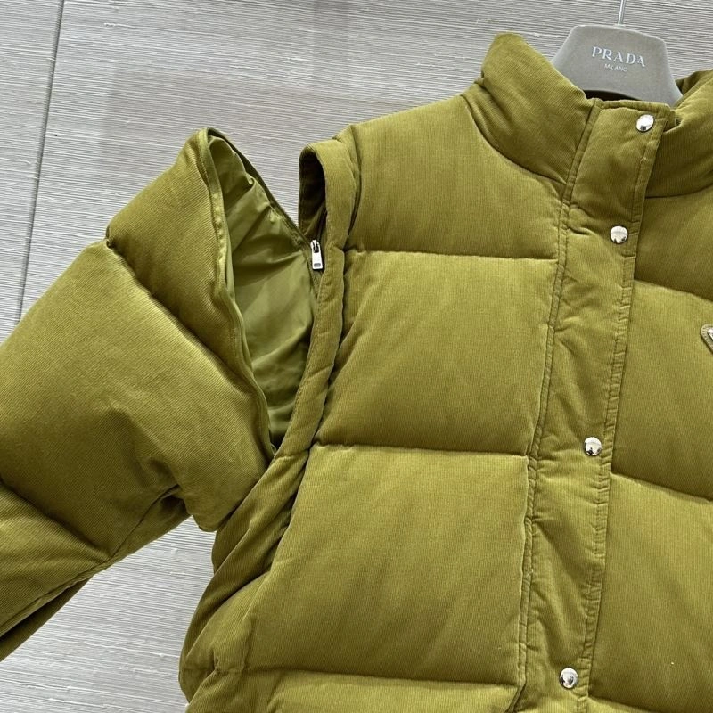 FashionForward Prada Down Jackets 172151