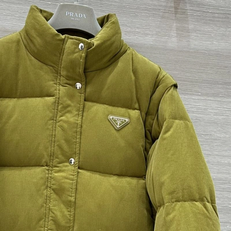 FashionForward Prada Down Jackets 172151