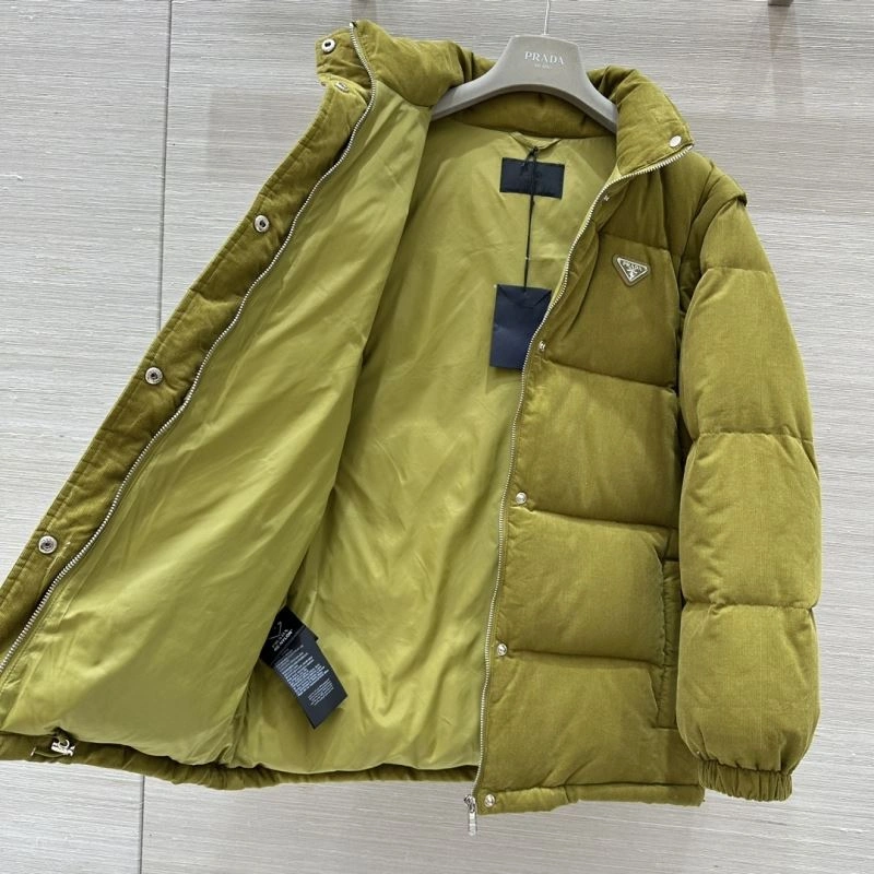 FashionForward Prada Down Jackets 172151