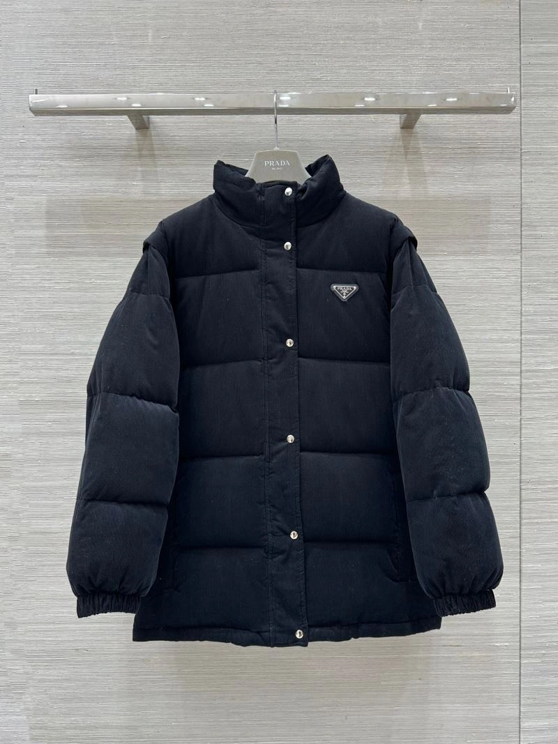 Prada Down Jackets Refined 172150