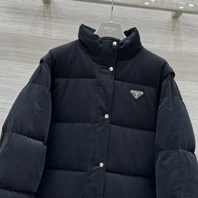 Prada Down Jackets Refined 172150