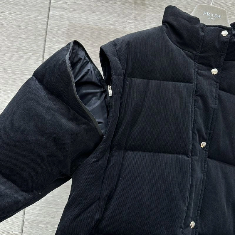 Prada Down Jackets Refined 172150