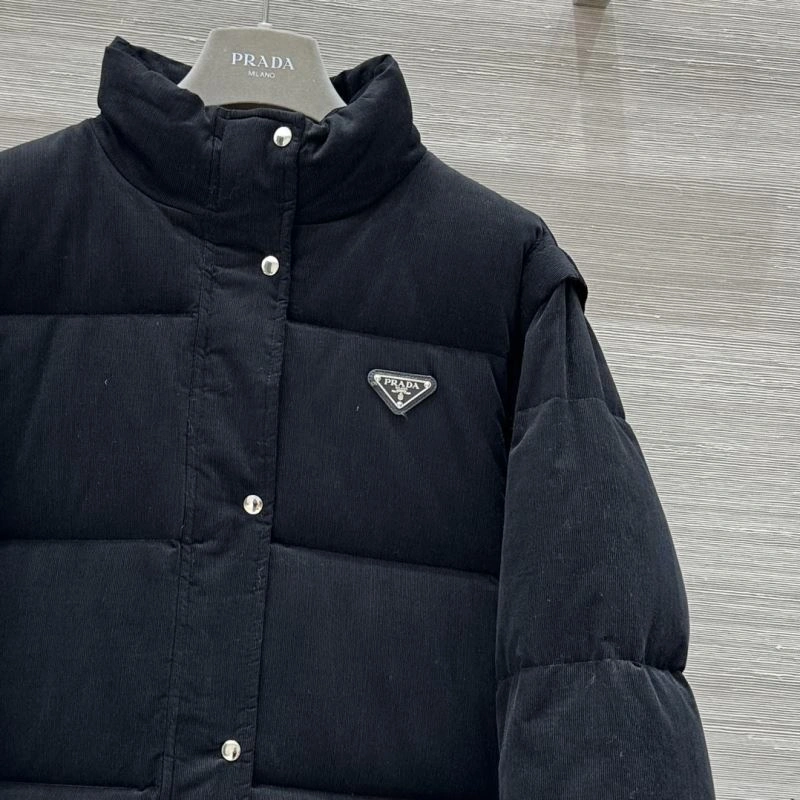 Prada Down Jackets Refined 172150