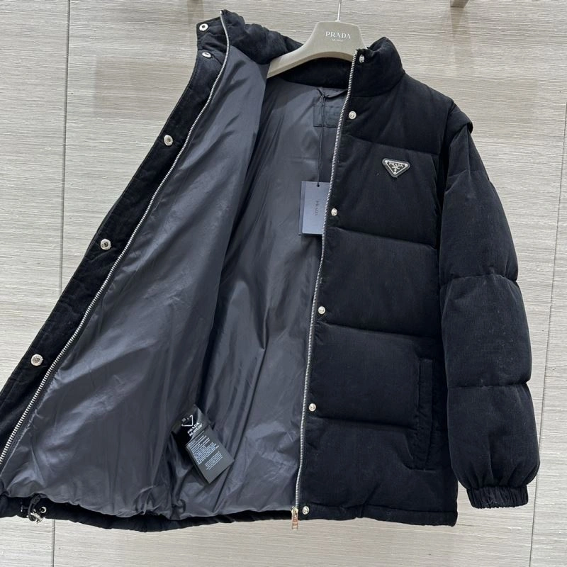 Prada Down Jackets Refined 172150