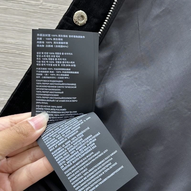 Prada Down Jackets Refined 172150