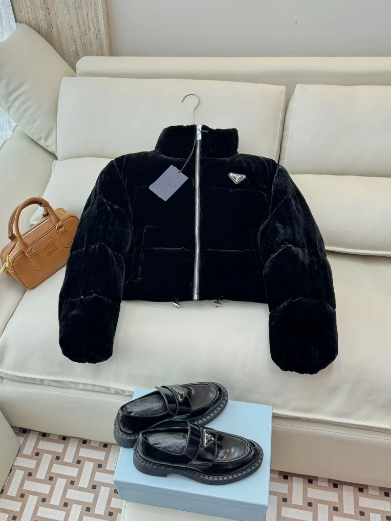 Prada Down Jackets Contemporary 172145