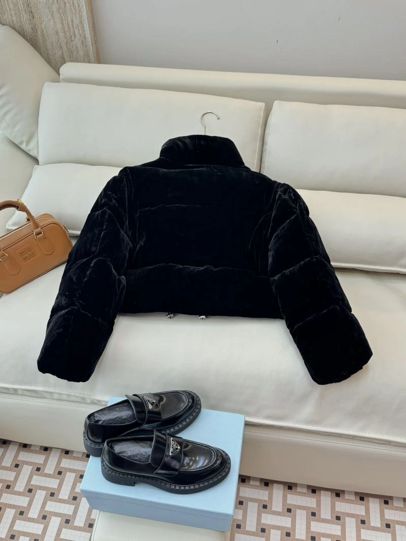 Prada Down Jackets Contemporary 172145