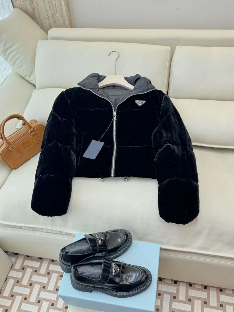 Prada Down Jackets Contemporary 172145