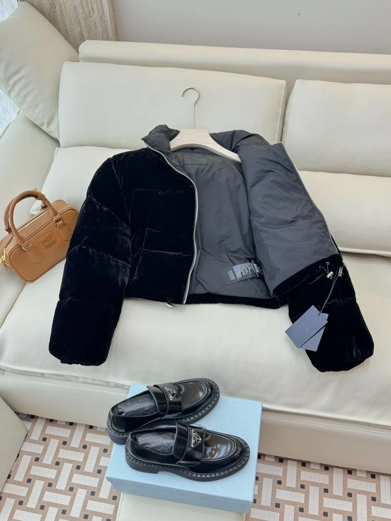 Prada Down Jackets Contemporary 172145