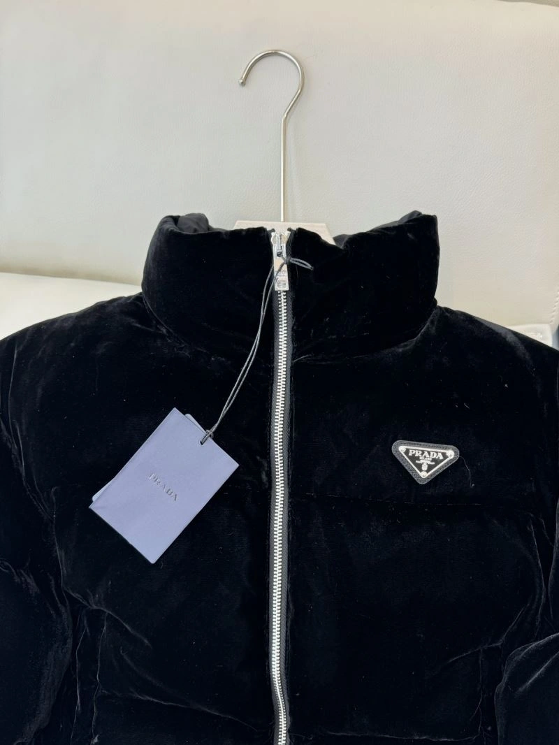 Prada Down Jackets Contemporary 172145