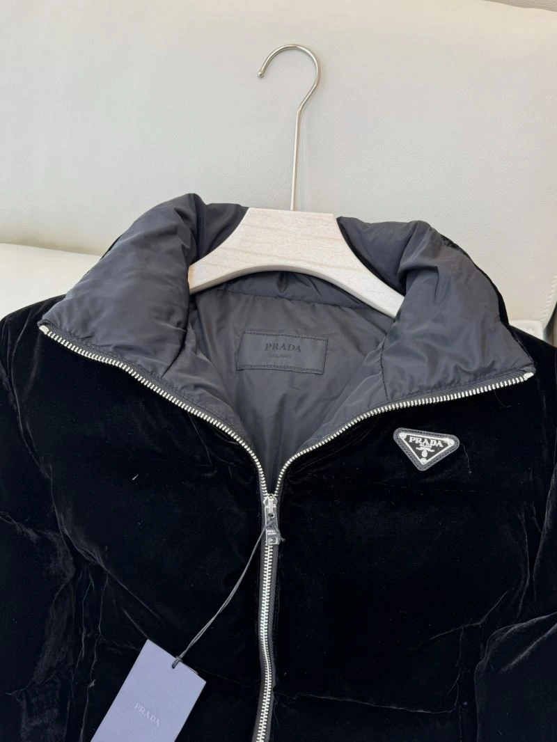 Prada Down Jackets Contemporary 172145