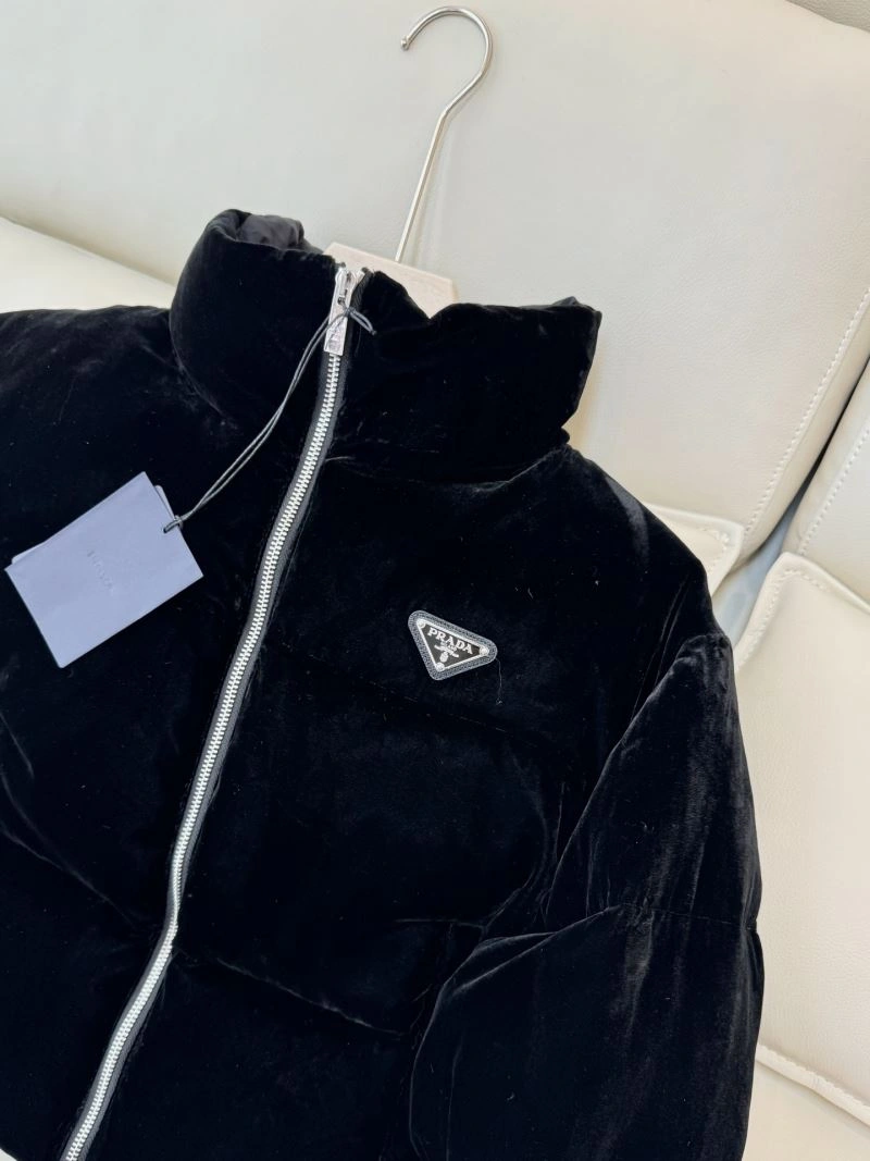 Prada Down Jackets Contemporary 172145