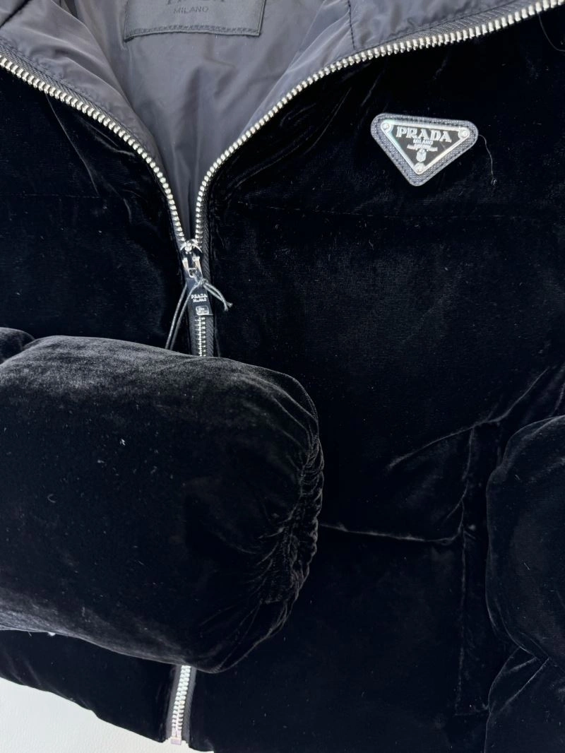 Prada Down Jackets Contemporary 172145