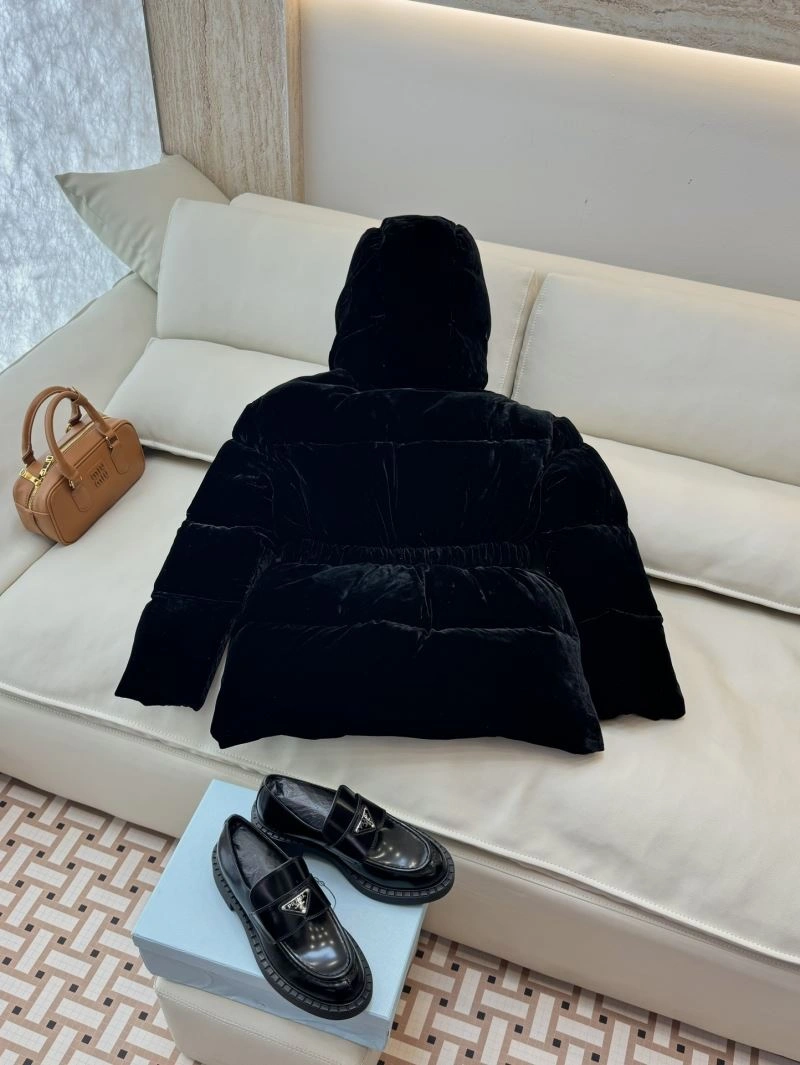 Prada Down Jackets Practical 172147