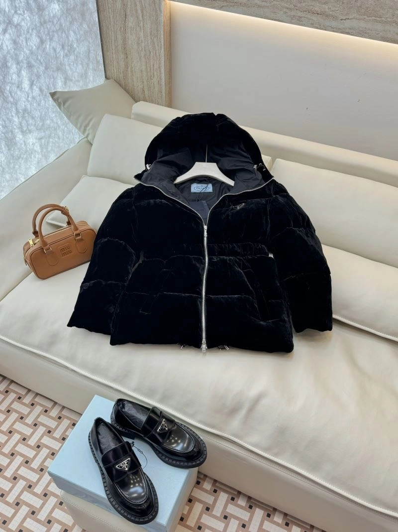 Prada Down Jackets Practical 172147