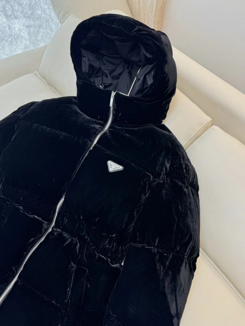Prada Down Jackets Practical 172147