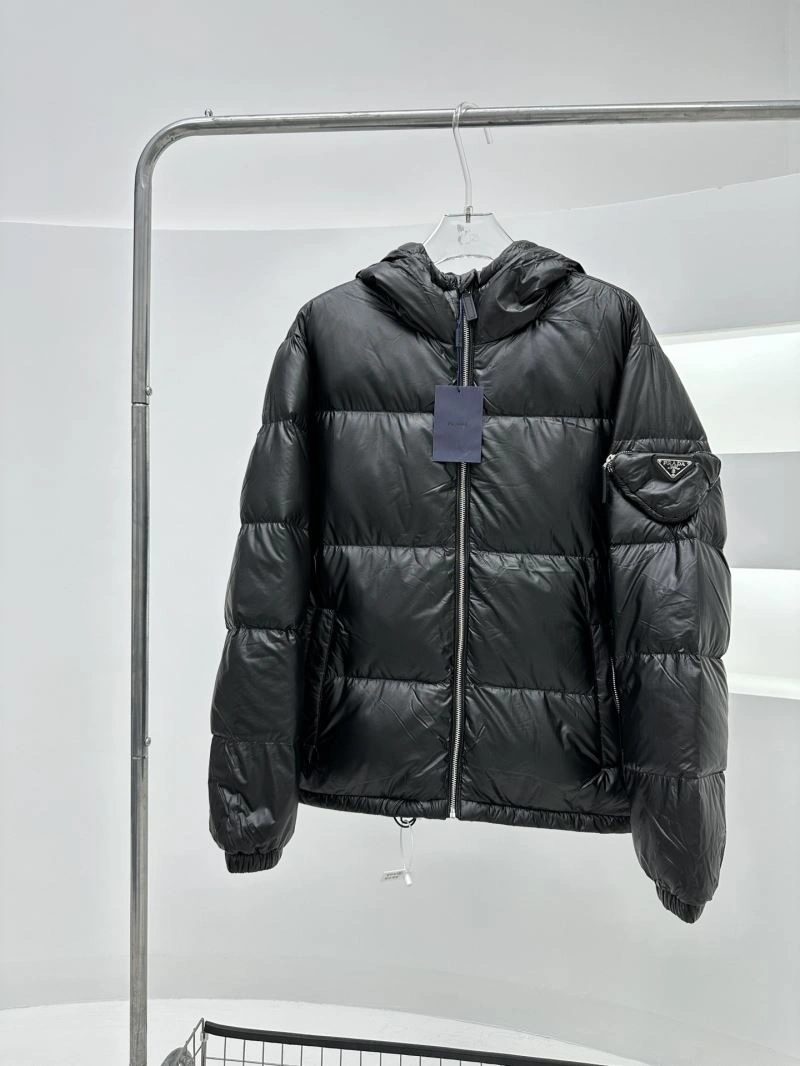 Functional Prada Down Jackets 172148
