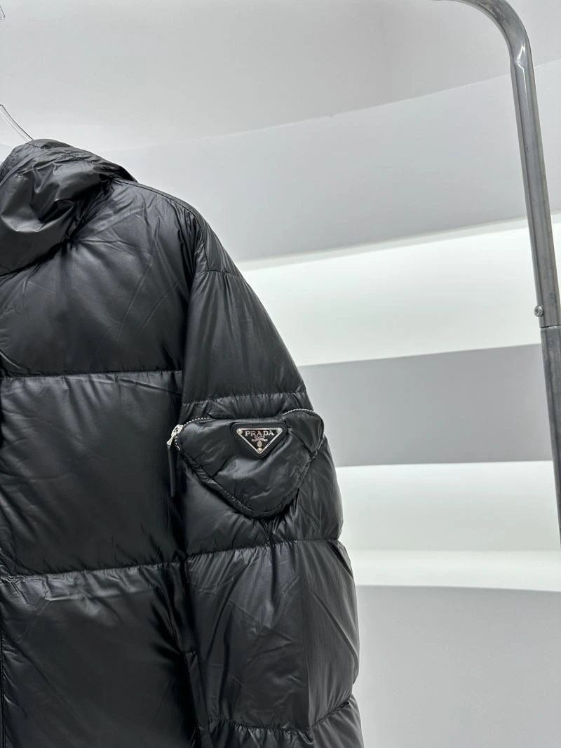 Functional Prada Down Jackets 172148