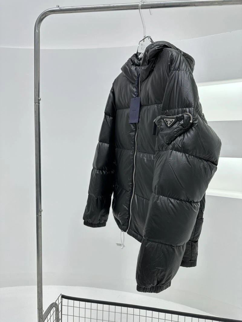 Functional Prada Down Jackets 172148