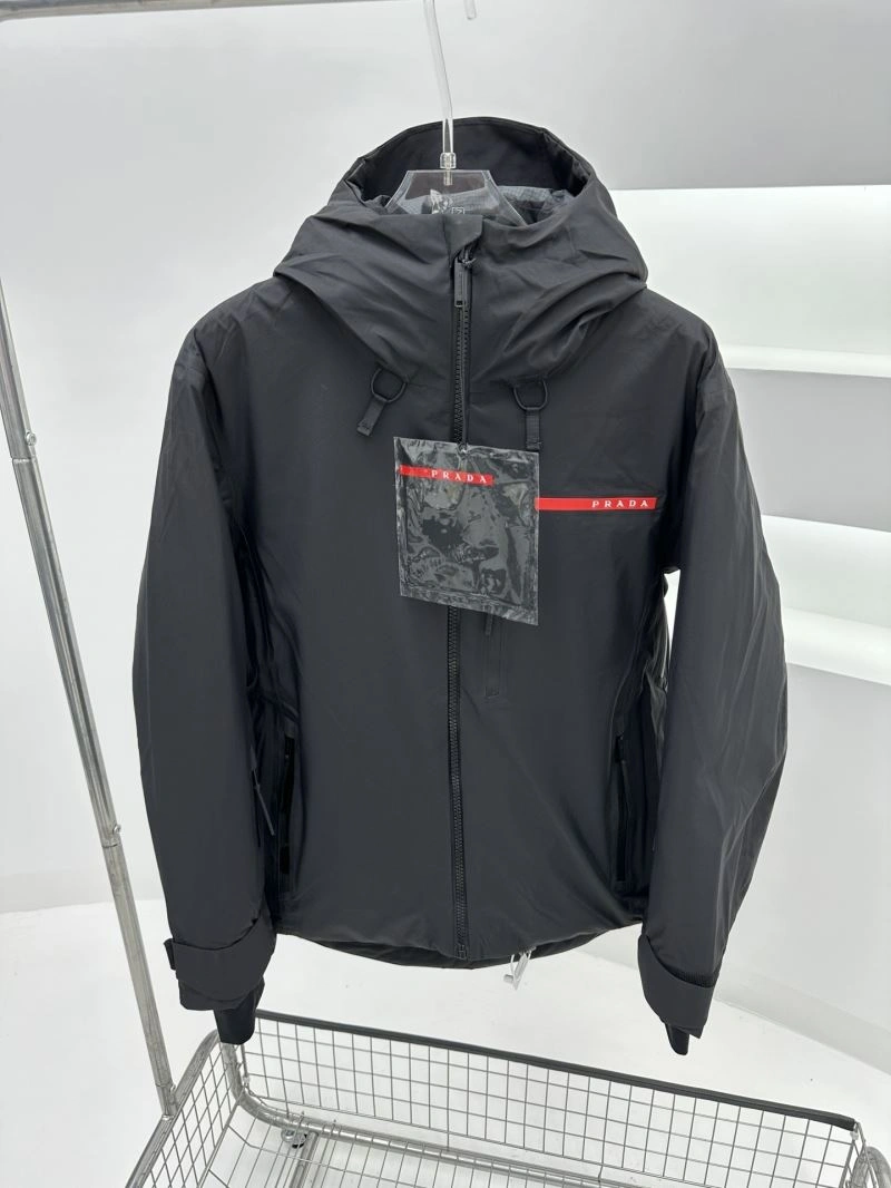 Compact Prada Down Jackets 172146