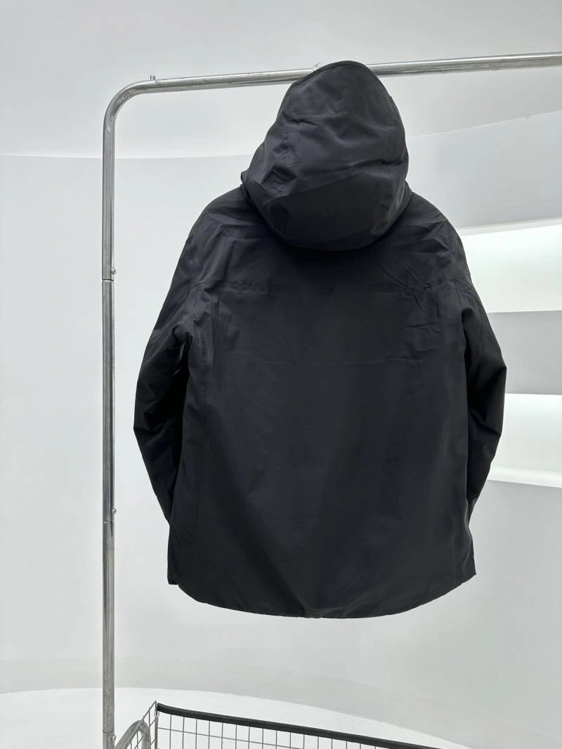 Compact Prada Down Jackets 172146