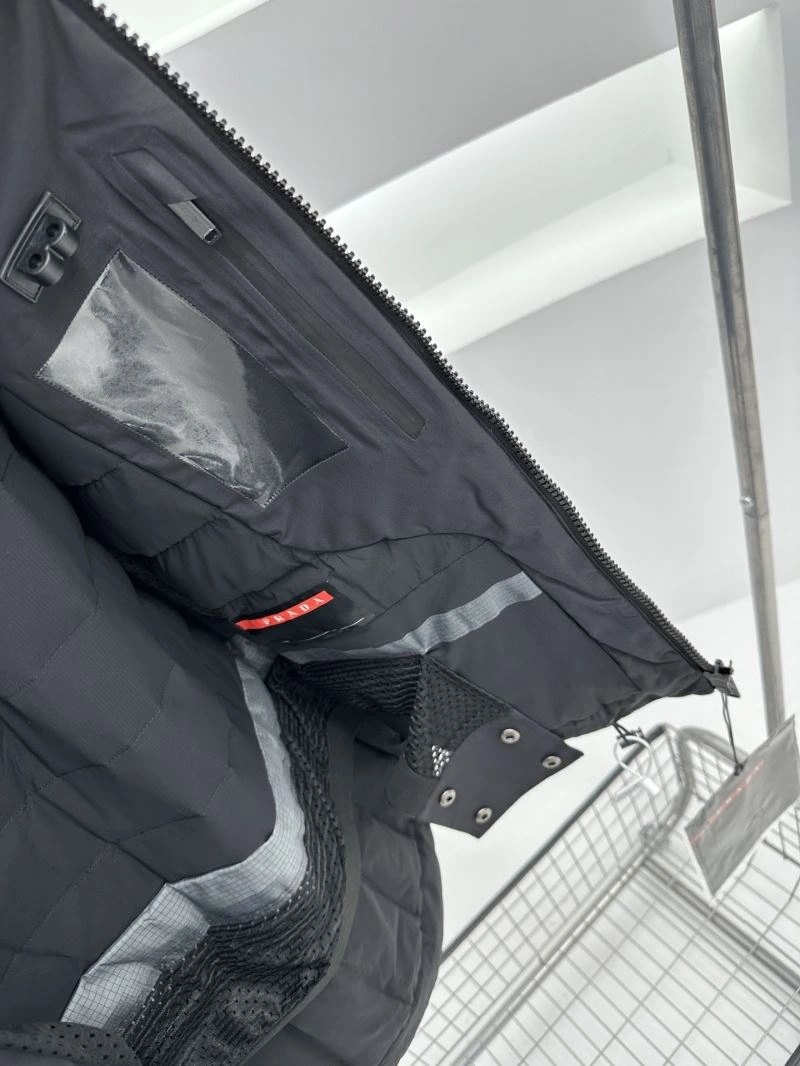 Compact Prada Down Jackets 172146