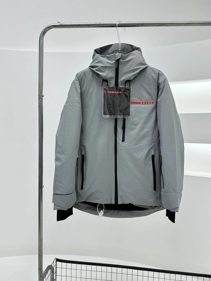 Affordable Prada Down Jackets 172193
