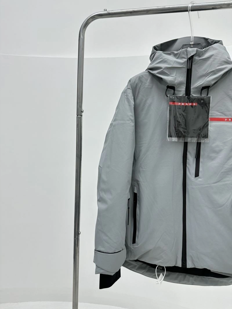 Affordable Prada Down Jackets 172193