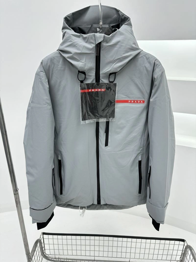 Affordable Prada Down Jackets 172193
