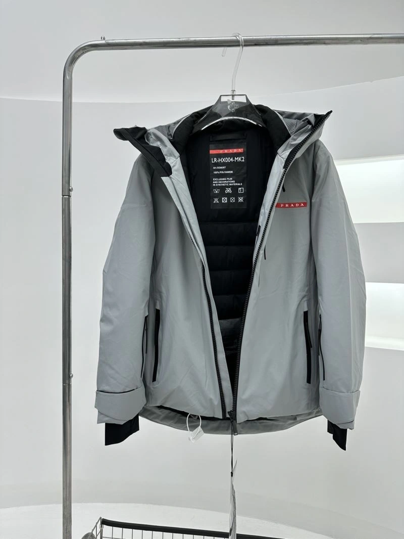 Affordable Prada Down Jackets 172193