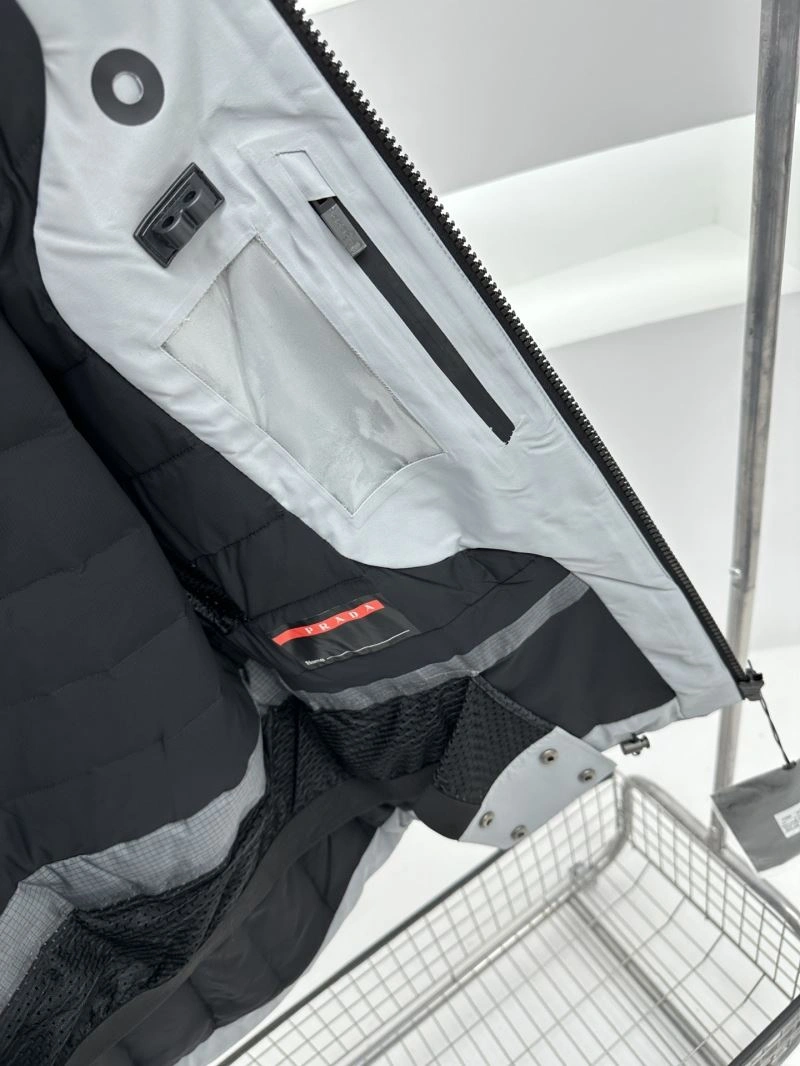 Affordable Prada Down Jackets 172193