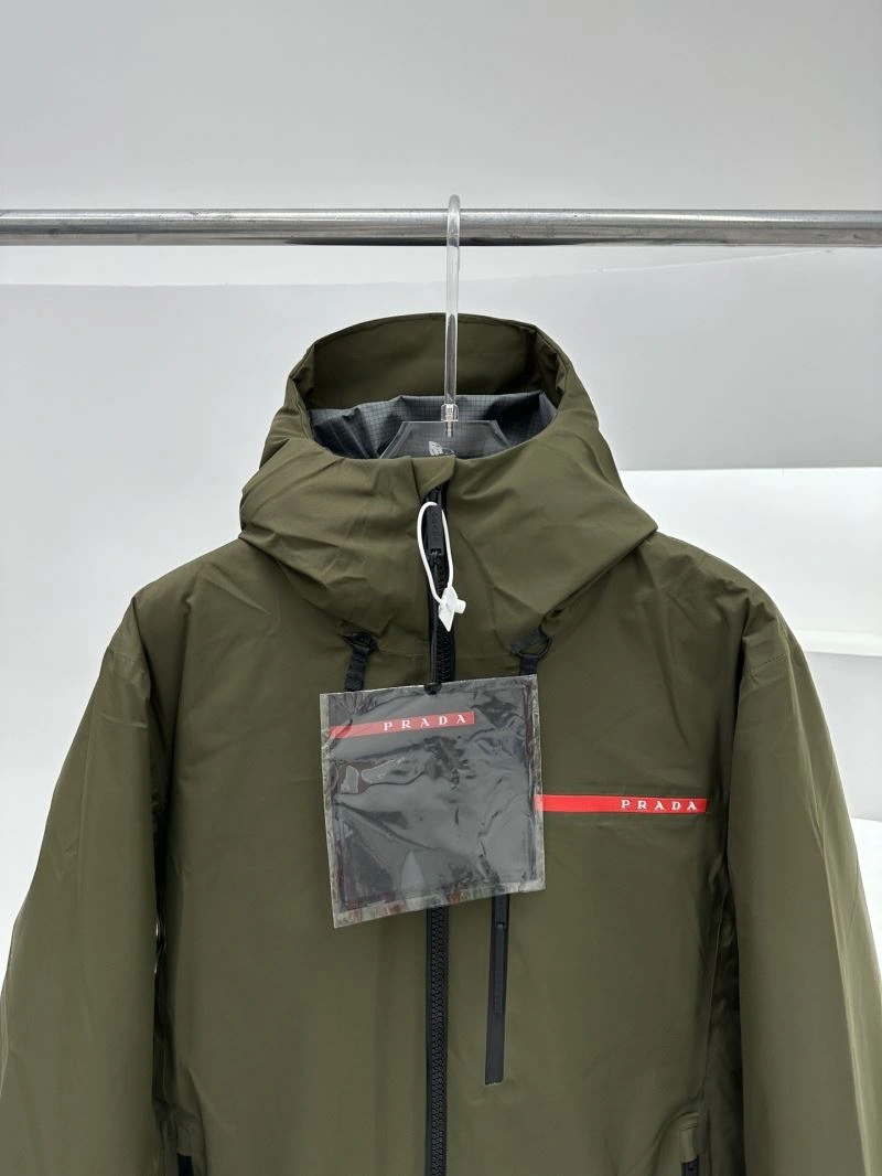 Prada Down Jackets Colorful 172144