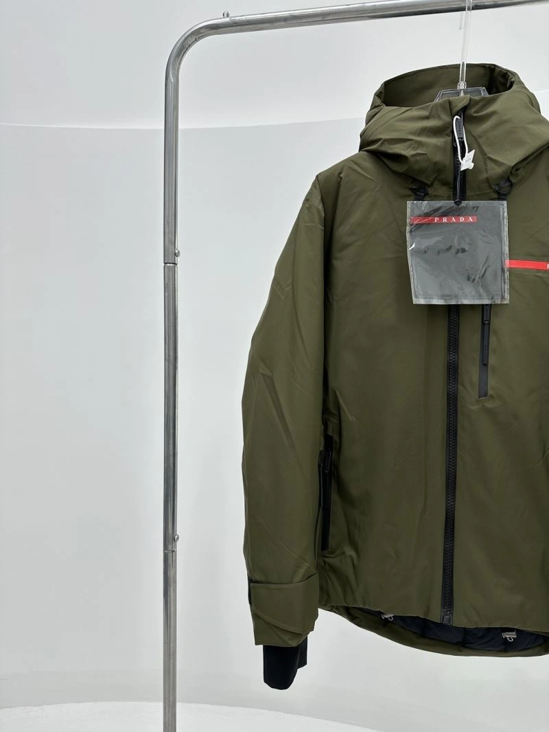 Prada Down Jackets Colorful 172144