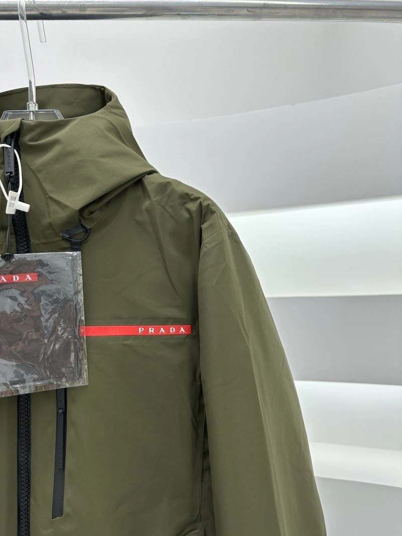 Prada Down Jackets Colorful 172144