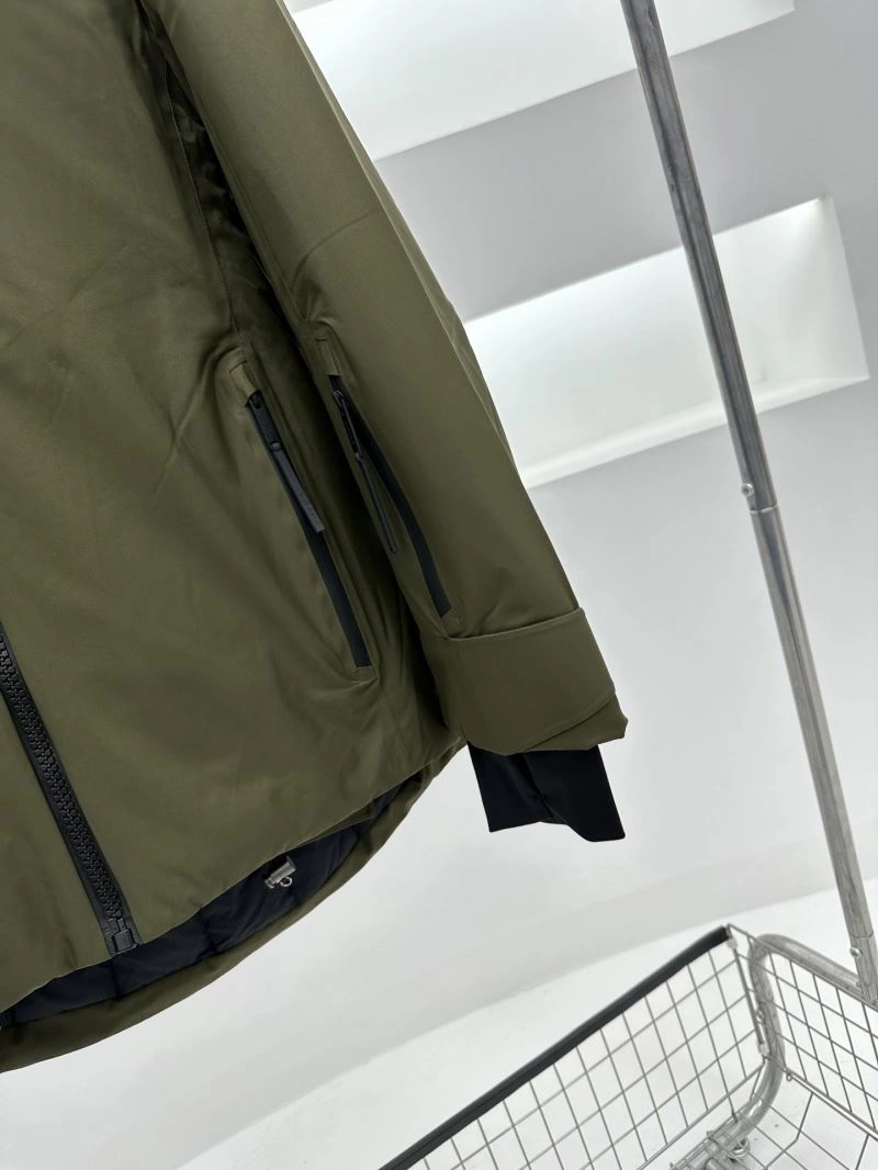Prada Down Jackets Colorful 172144