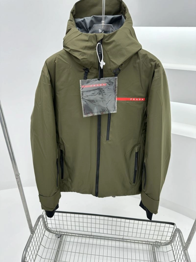 Prada Down Jackets Colorful 172144