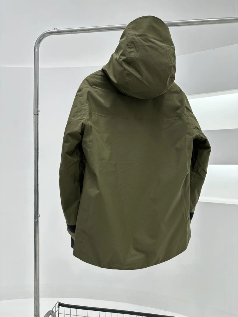 Prada Down Jackets Colorful 172144