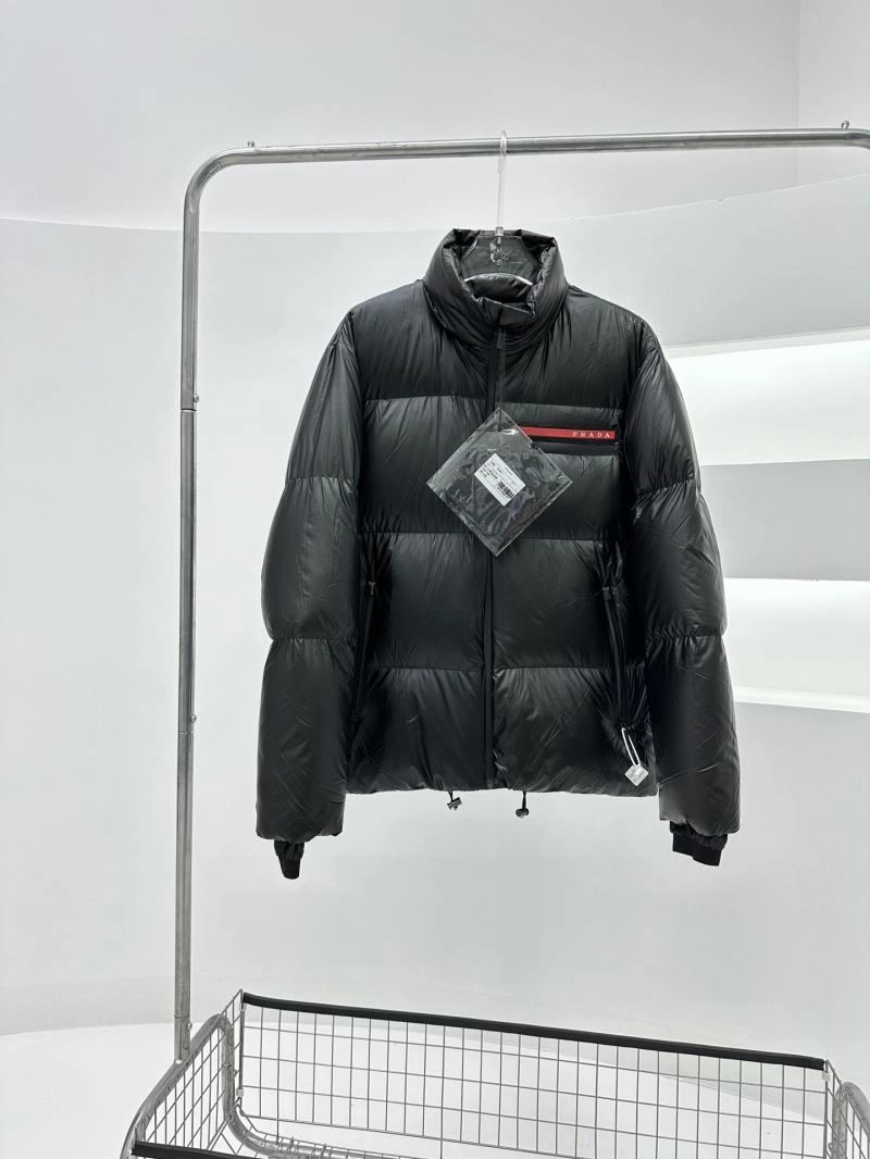 HighPerformance Prada Down Jackets 172140
