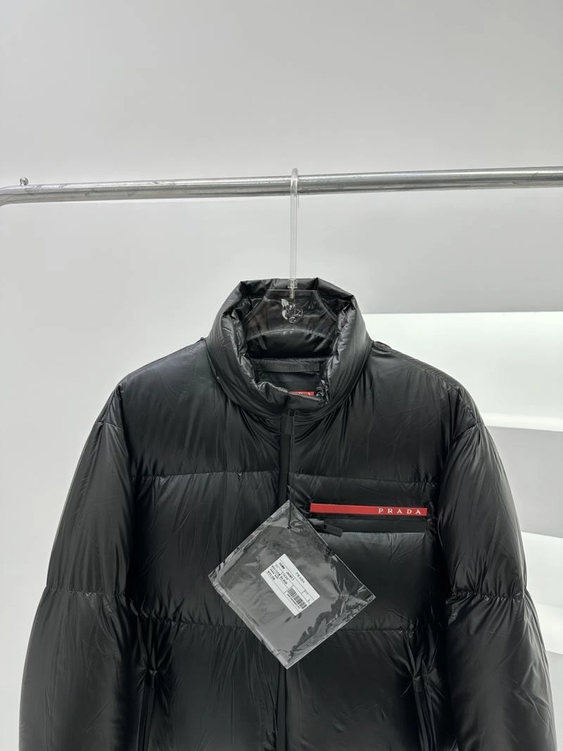HighPerformance Prada Down Jackets 172140