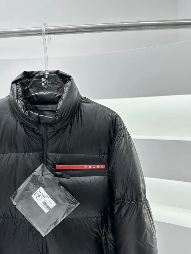 HighPerformance Prada Down Jackets 172140