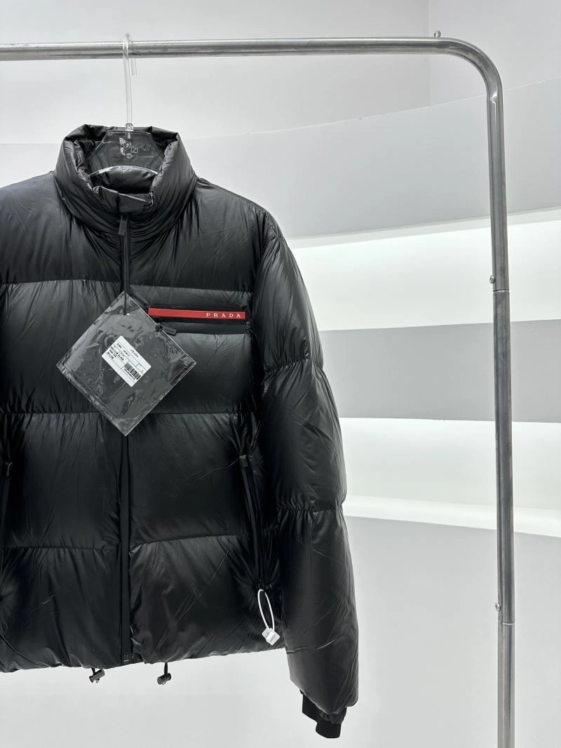 HighPerformance Prada Down Jackets 172140
